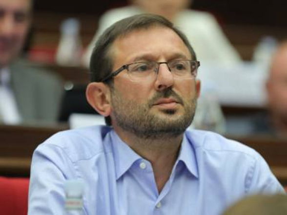ССС прекратила уголовное дело по факту избиения депутата от фракции «Армения» Гегама Манукяна